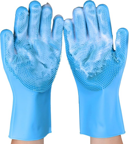 Guantes para fregar