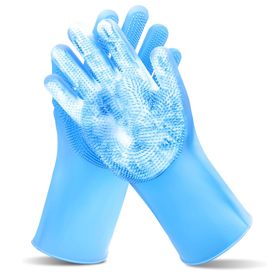 Guantes para fregar